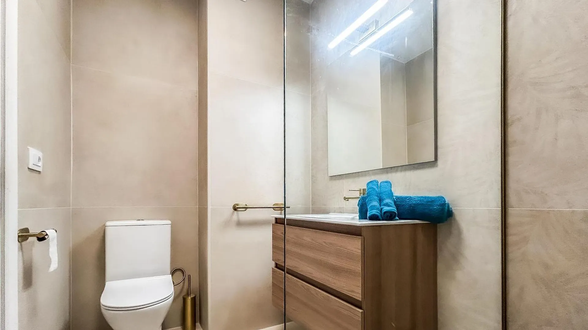 Appartement Callao Salvaje, Vistas Y Confort