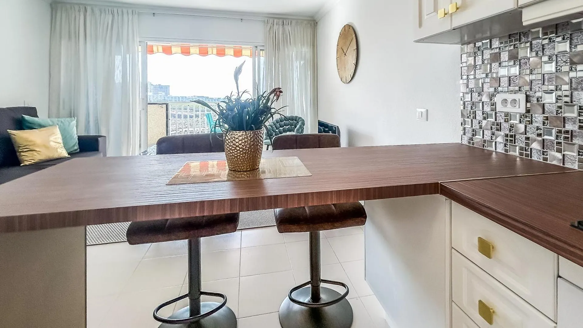 Appartement Callao Salvaje, Vistas Y Confort