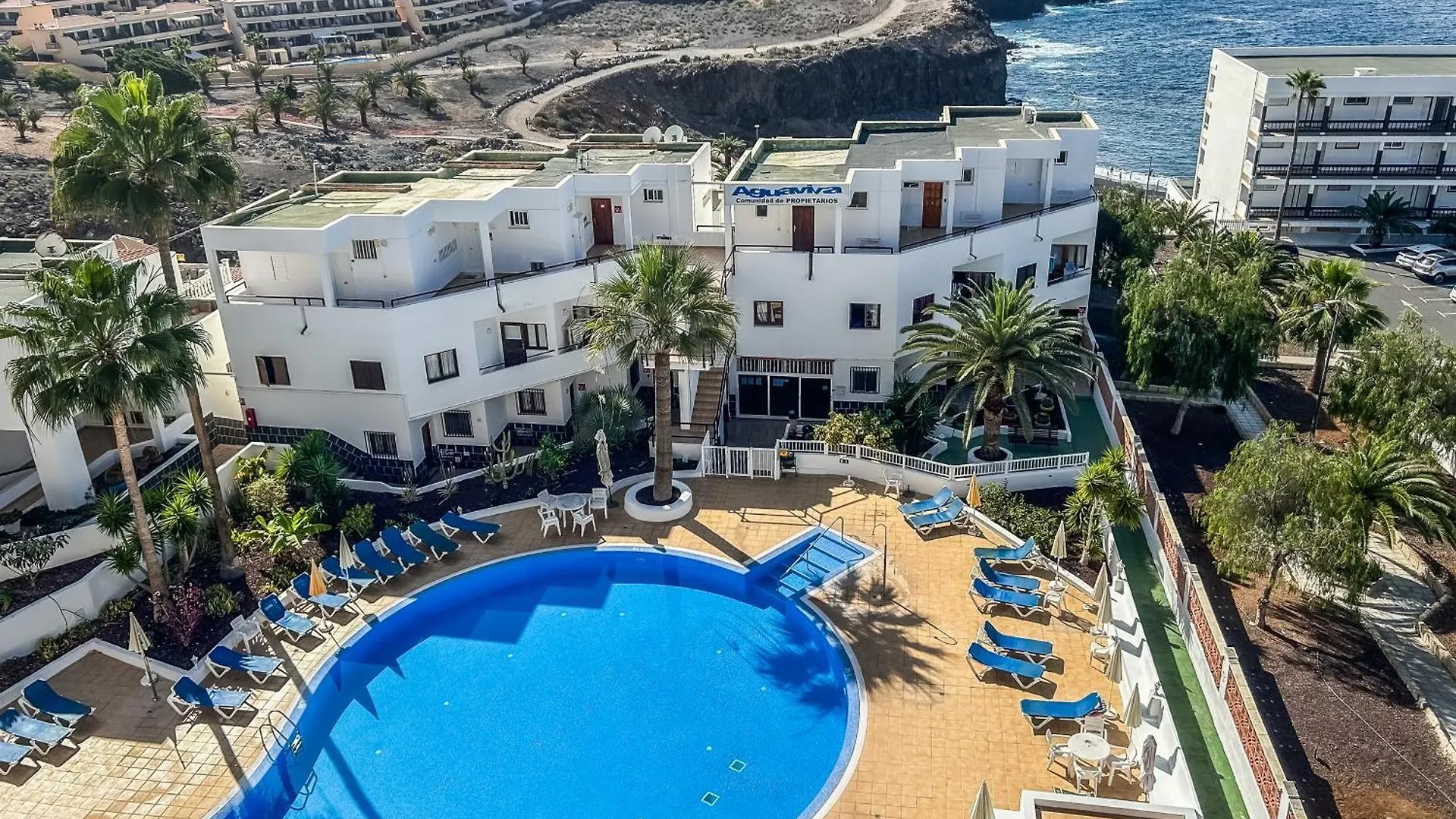 Appartement Callao Salvaje, Vistas Y Confort
